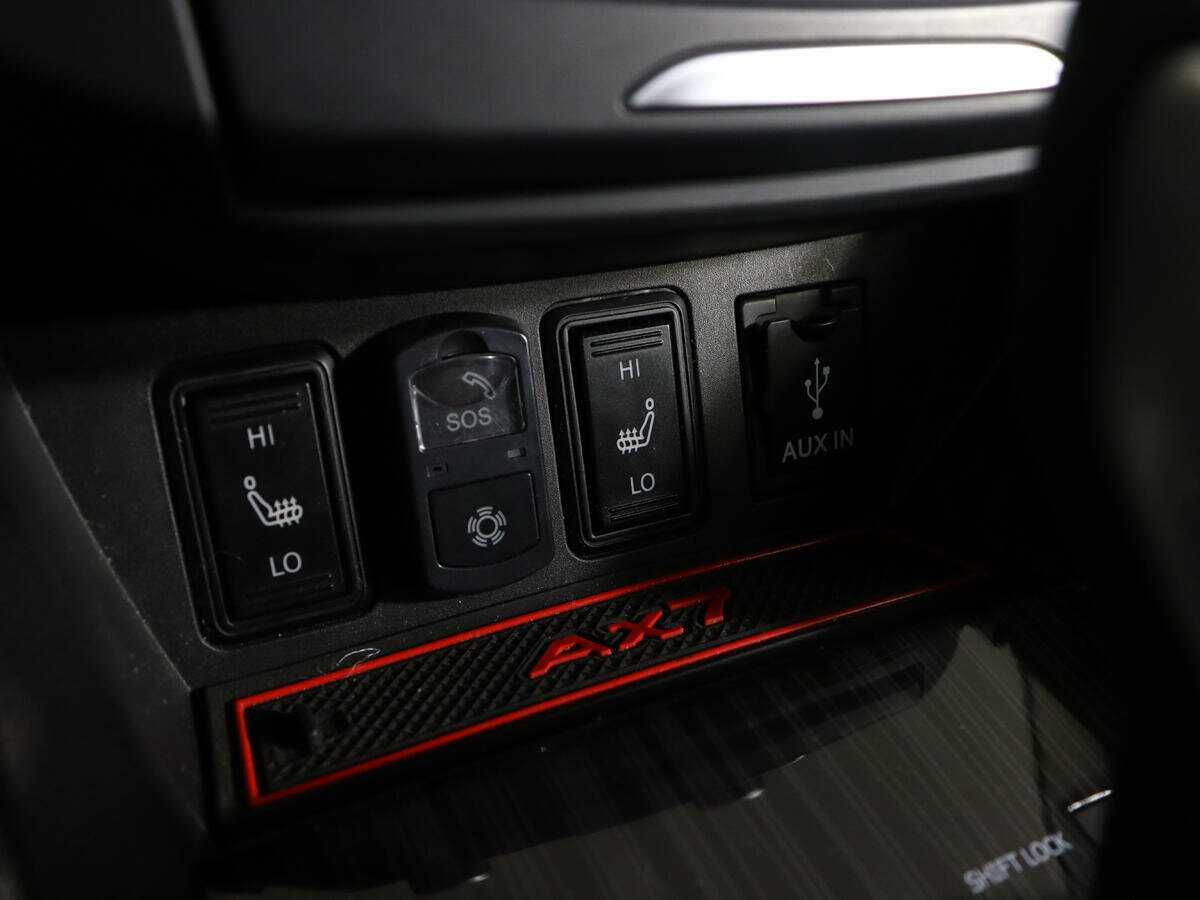 Купить Dongfeng AX7, 2017, 87 000 км.. Фото: #19