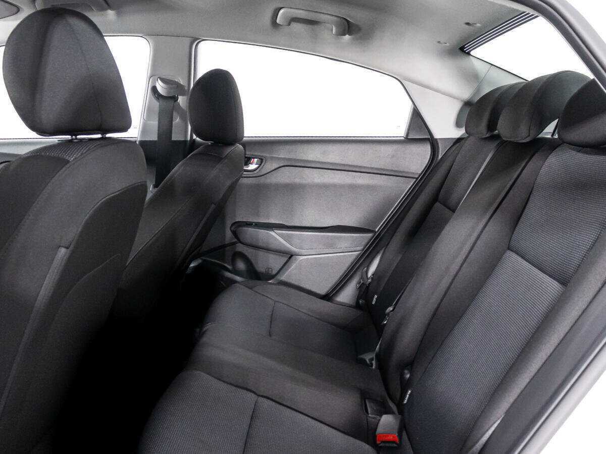 Купить Hyundai Solaris, 2021, 75 945 км.. Фото: #9