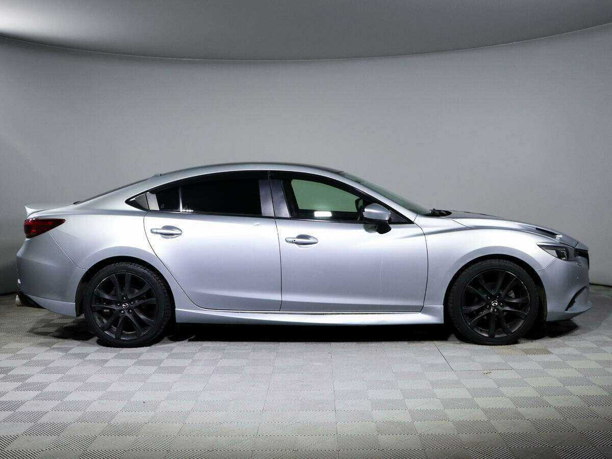 Купить Mazda 6, 2016, 224 560 км.. Фото: #3