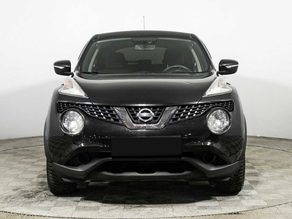 Купить Nissan Juke, 2015, 73 778 км.. Фото: #1