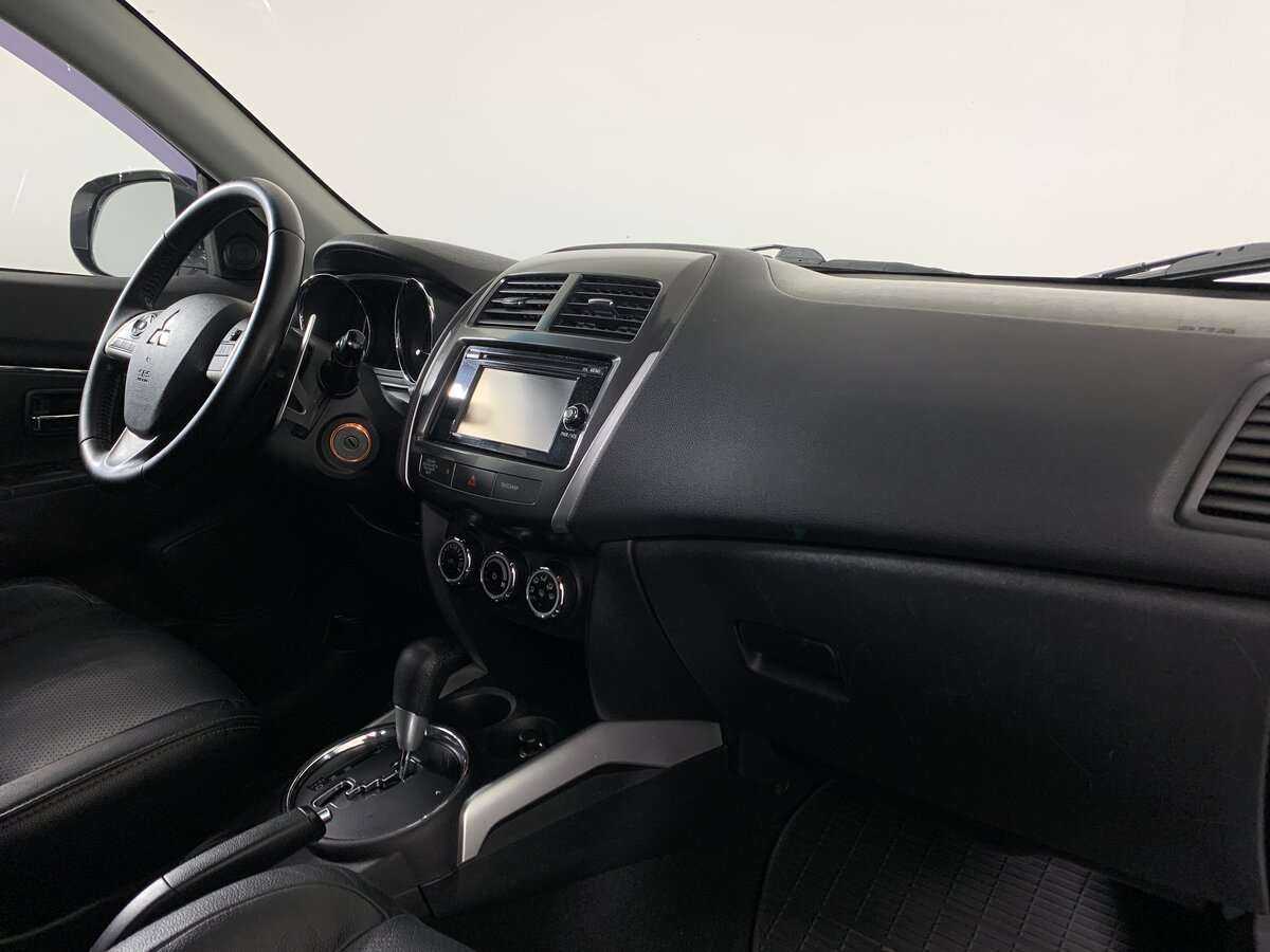 Купить Mitsubishi ASX, 2012, 296 000 км.. Фото: #13