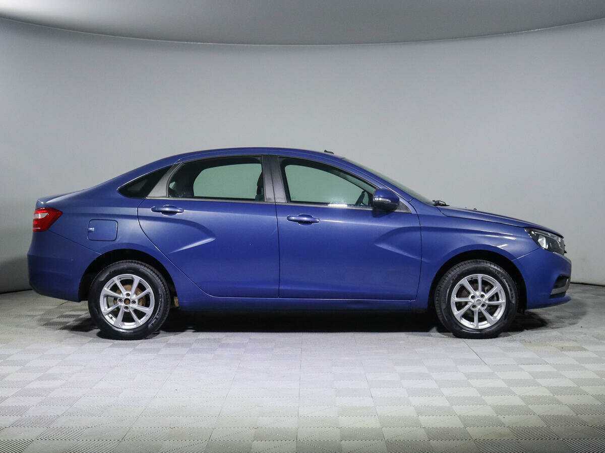 Купить Lada (ВАЗ) Vesta, 2016, 73 016 км.. Фото: #3