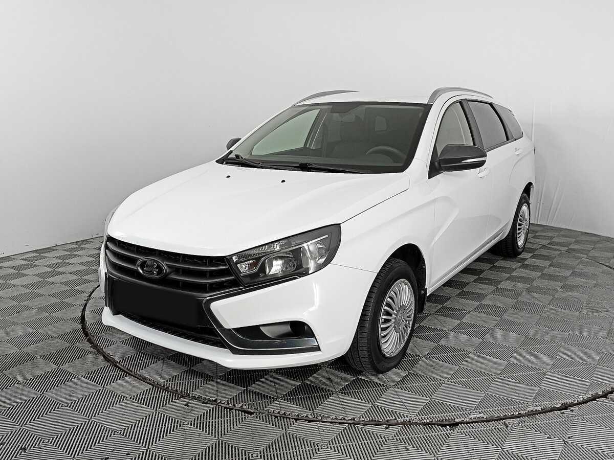 Купить Lada (ВАЗ) Vesta, 2019, 95 647 км.. Посмотреть фото
