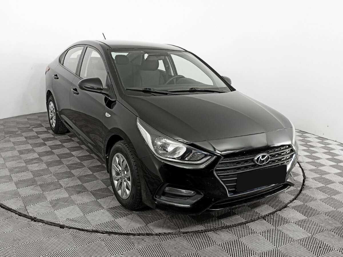 Купить Hyundai Solaris, 2017, 67 103 км.. Фото: #2