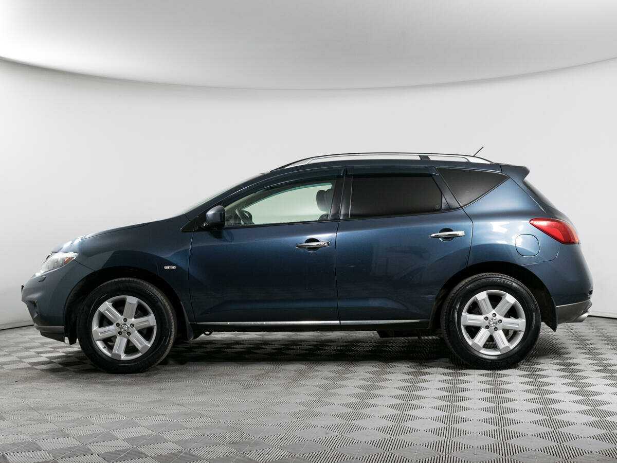 Купить Nissan Murano, 2012, 211 866 км.. Фото: #7