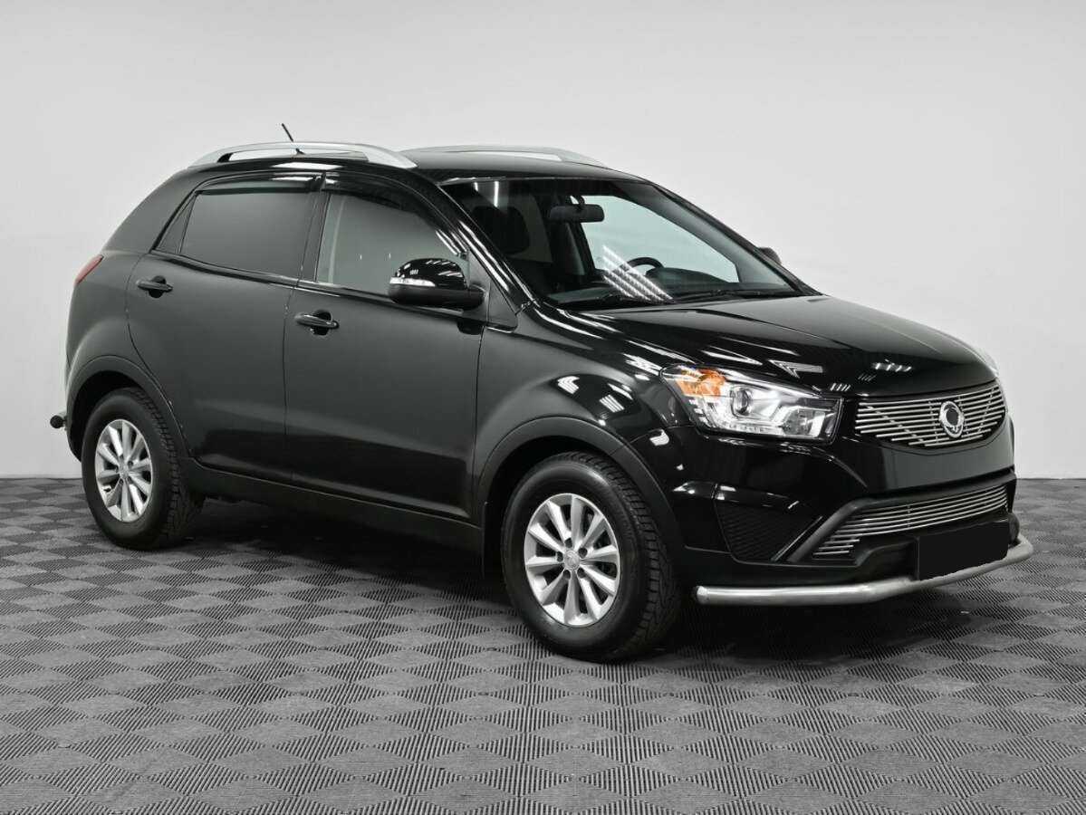 Купить SsangYong Actyon, 2015, 141 000 км.. Фото: #2