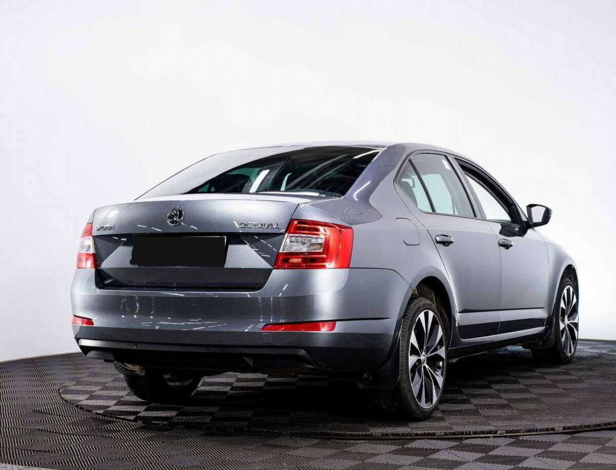 Купить Skoda Octavia, 2016, 133 993 км.. Фото: #5