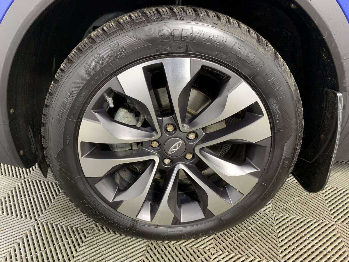 Купить Chery Tiggo 4, 2019, 61 069 км.. Фото: #12