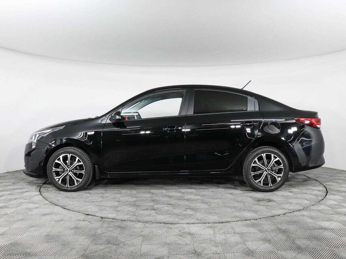 Купить Kia Rio, 2021, 62 575 км.. Фото: #7