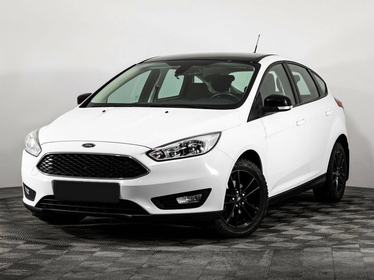 Купить Ford Focus, 2017, 63 010 км.. Фото: #0