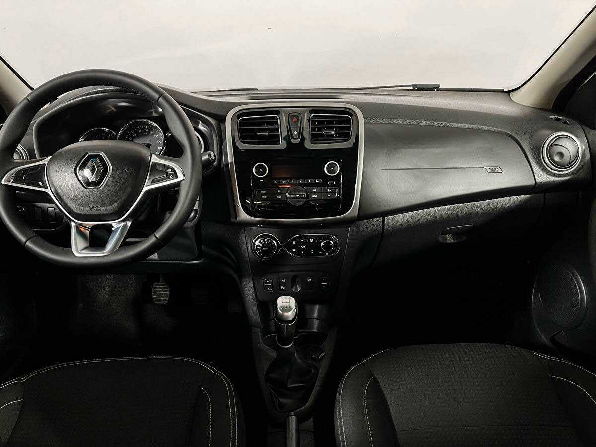 Купить Renault Logan, 2020, 57 641 км.. Фото: #11