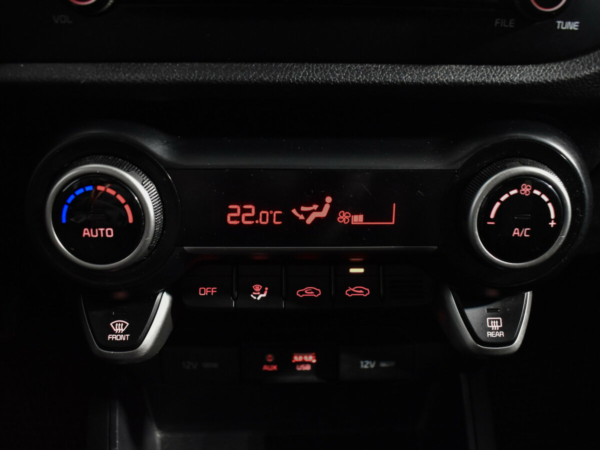 Купить Kia Rio, 2019, 232 783 км.. Фото: #14