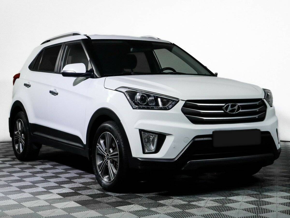 Купить Hyundai Creta, 2016, 112 000 км.. Фото: #2