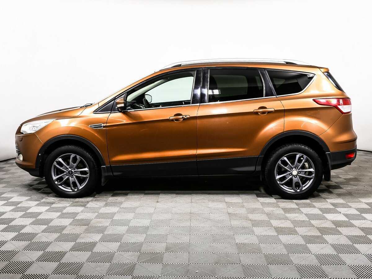 Купить Ford Kuga, 2013, 171 497 км.. Фото: #7