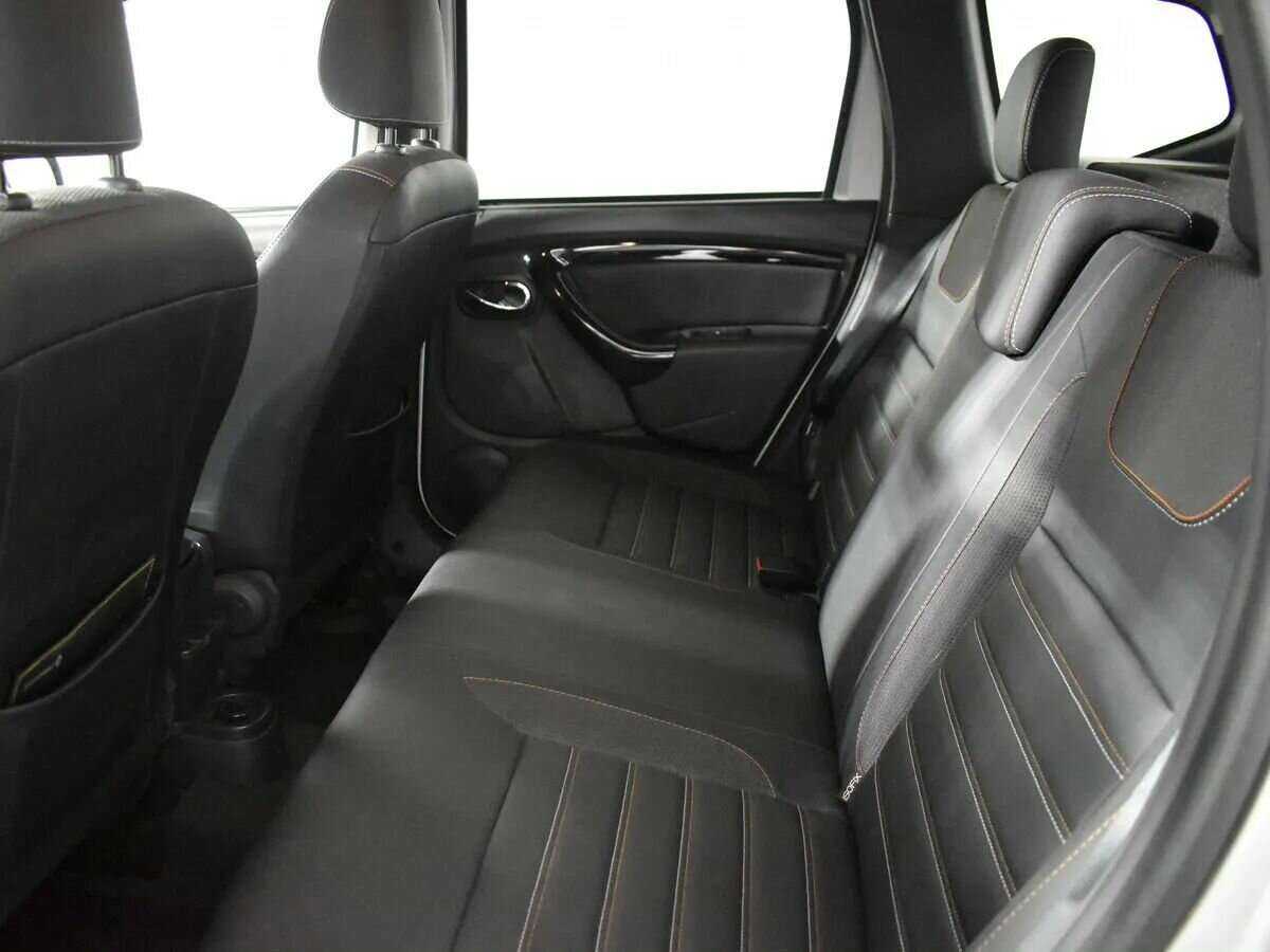 Купить Renault Duster, 2019, 63 360 км.. Фото: #6