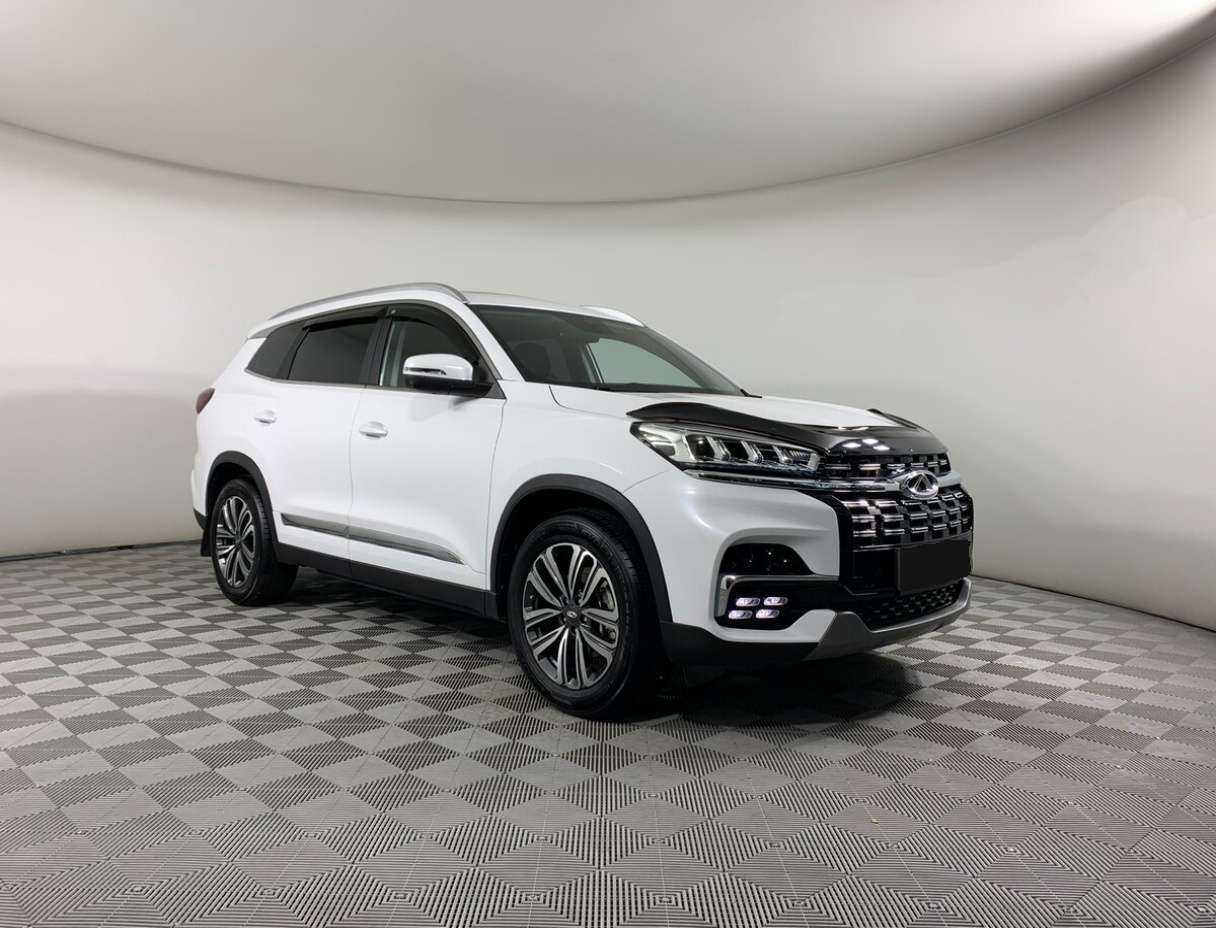 Купить Chery Tiggo 8, 2022, 1 308 км.. Фото: #2