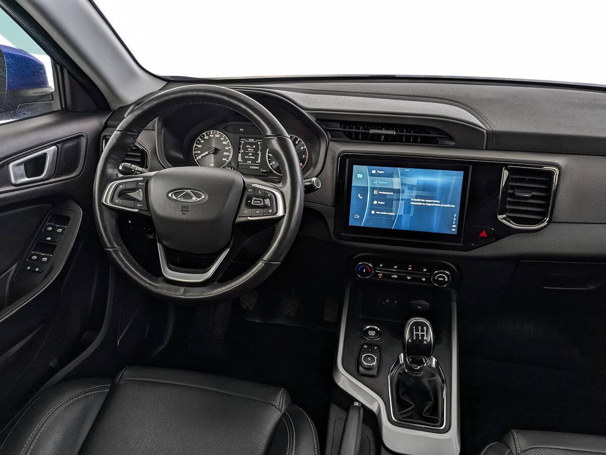 Купить Chery Tiggo 4, 2021, 21 572 км.. Фото: #29