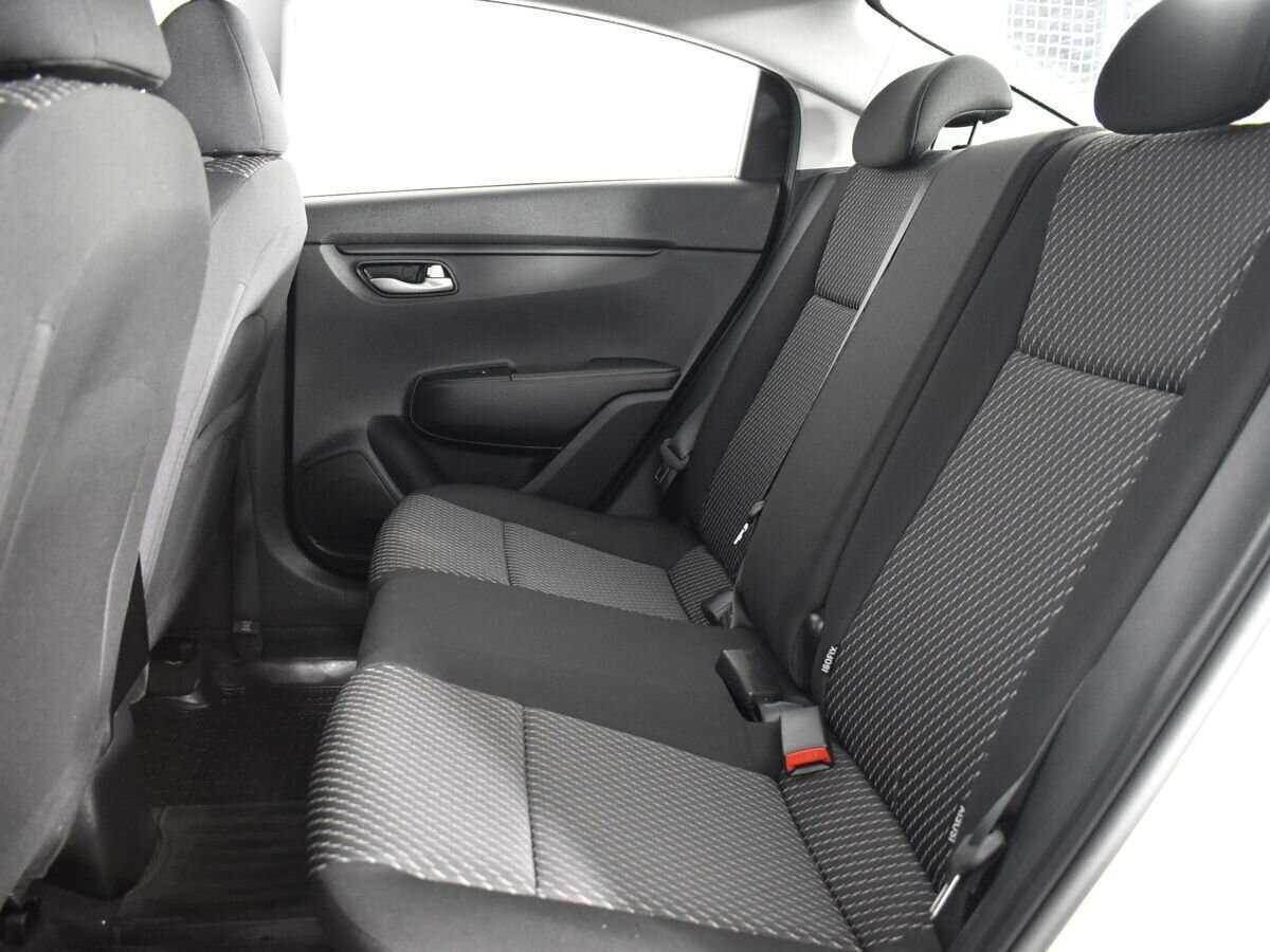 Купить Kia Rio, 2019, 43 246 км.. Фото: #14