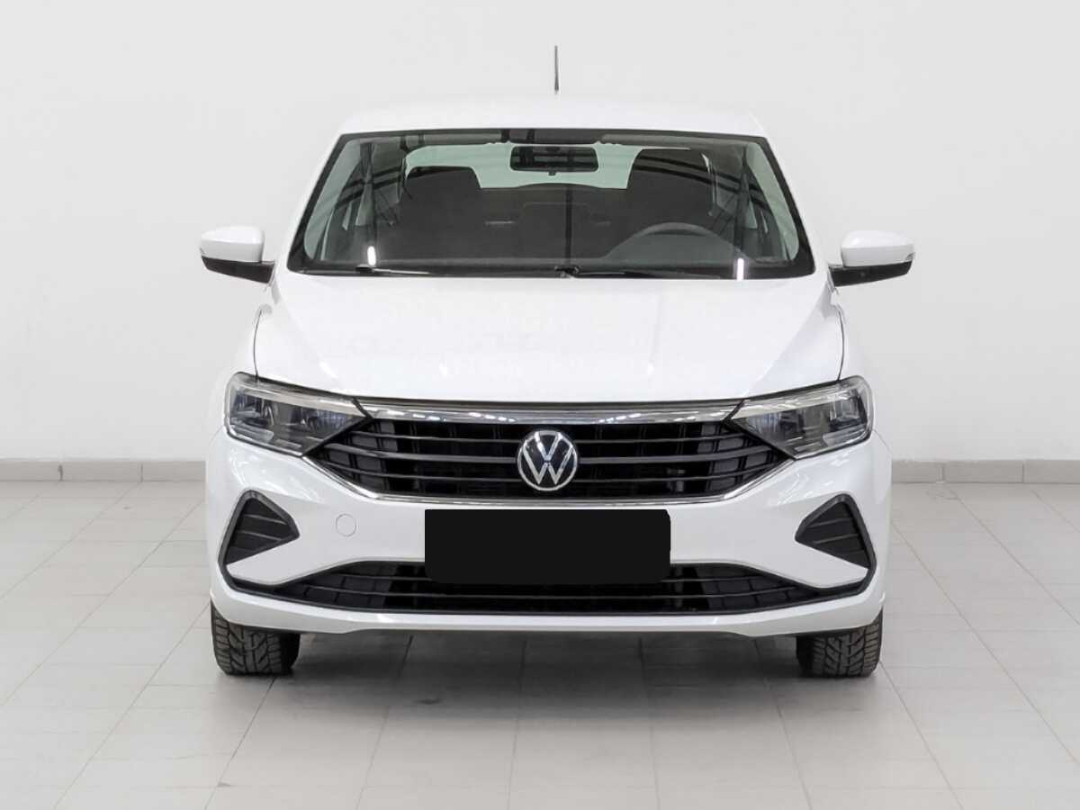 Купить Volkswagen Polo, 2020, 42 658 км.. Фото: #1