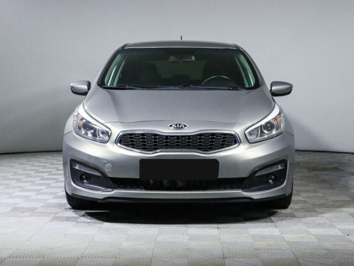Купить Kia Ceed, 2015, 122 500 км.. Фото: #1