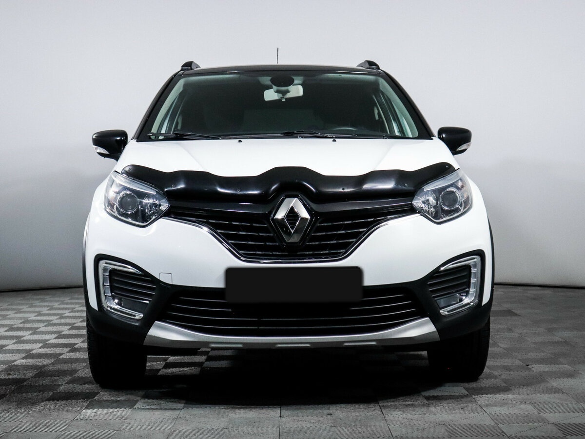 Купить Renault Kaptur, 2018, 59 100 км.. Фото: #1