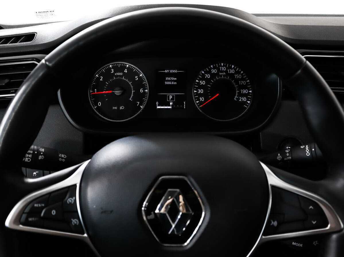Купить Renault Arkana, 2019, 35 000 км.. Фото: #17