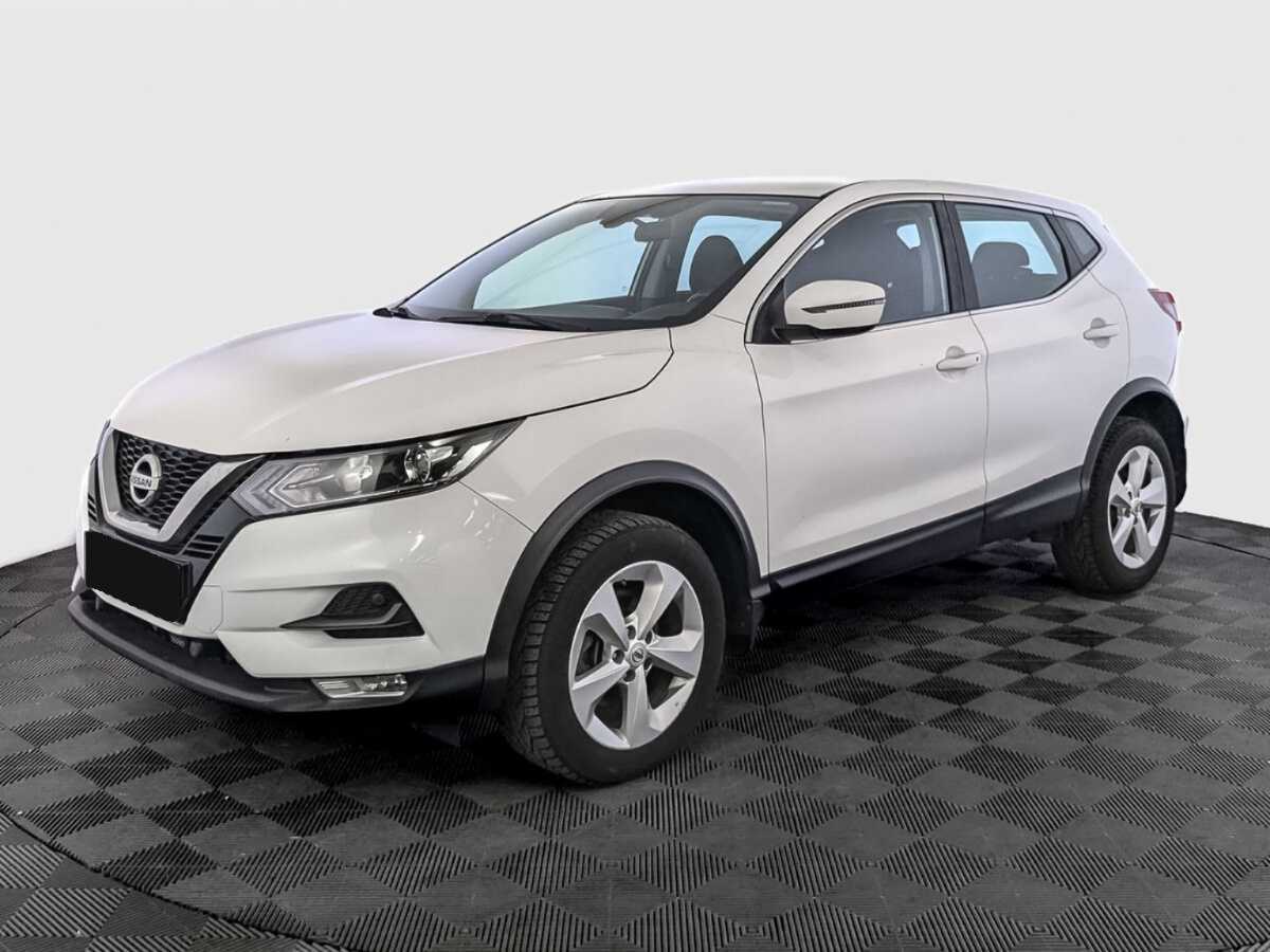 Купить Nissan Qashqai, 2019, 102 310 км.. Посмотреть фото
