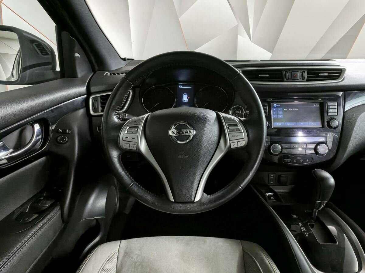 Купить Nissan Qashqai, 2014, 115 141 км.. Фото: #14