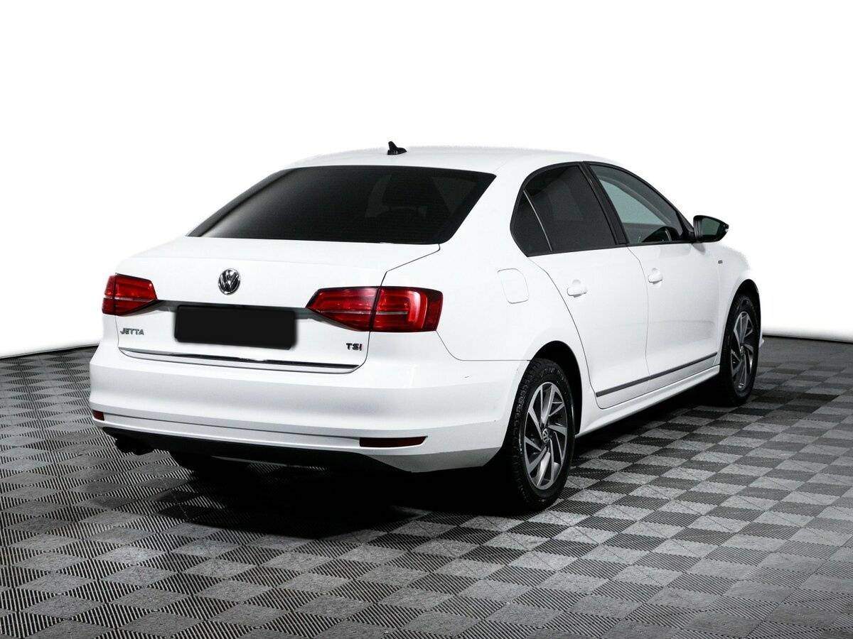 Купить Volkswagen Jetta, 2017, 68 475 км.. Фото: #4