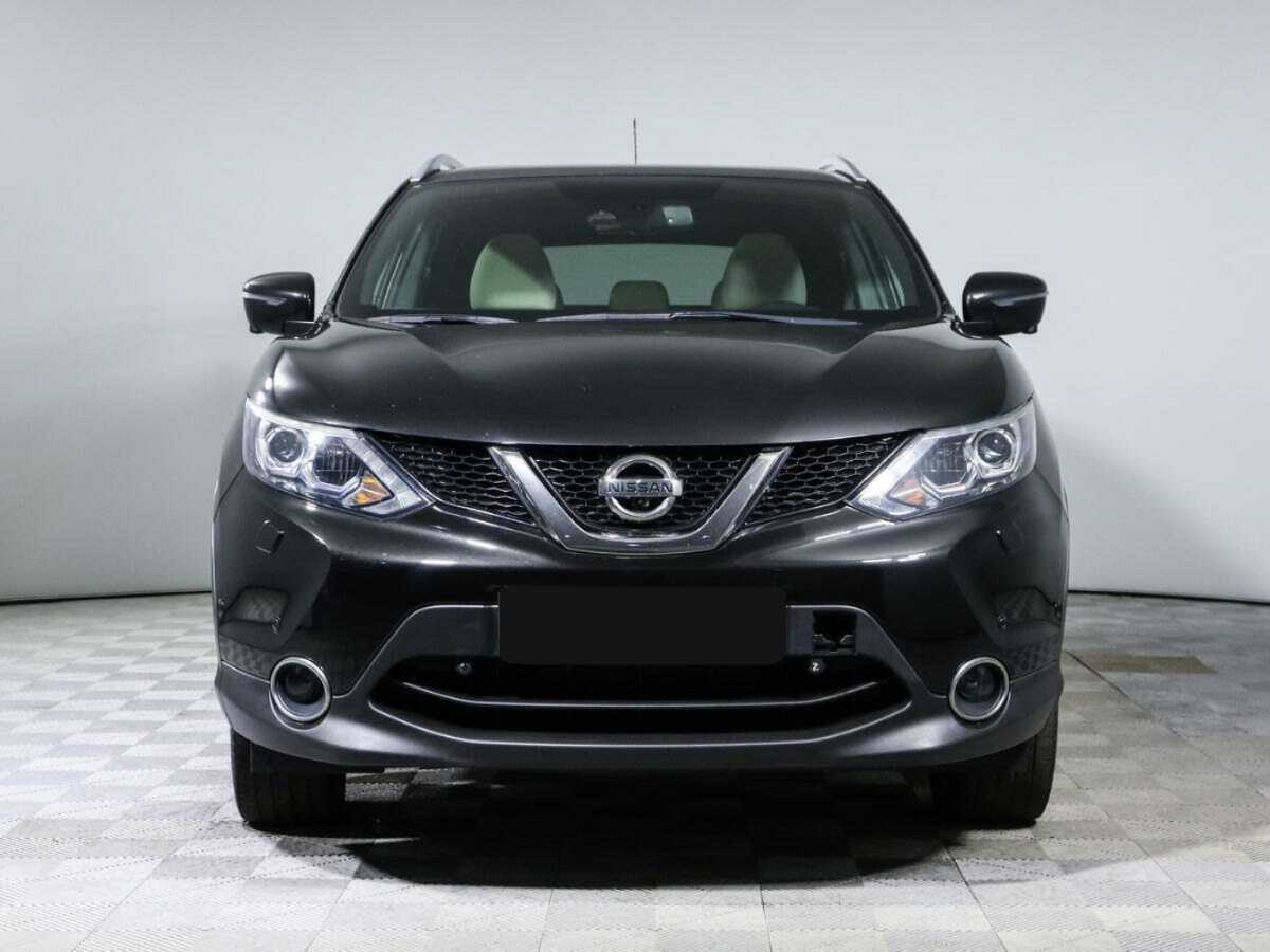 Купить Nissan Qashqai, 2014, 94 305 км.. Посмотреть фото