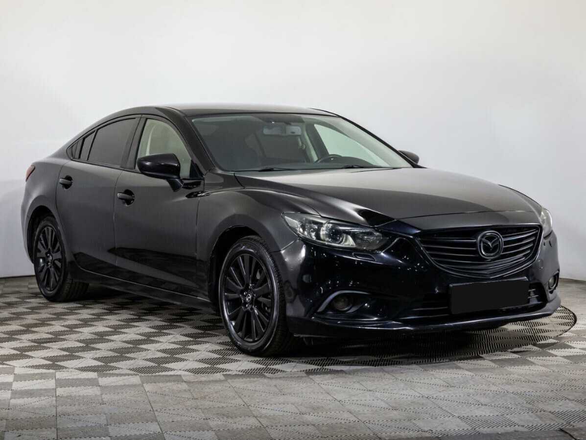 Купить Mazda 6, 2013, 116 000 км.. Фото: #2