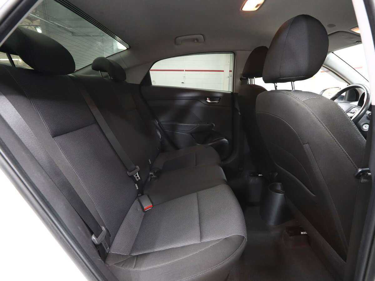 Купить Hyundai Solaris, 2021, 70 000 км.. Фото: #13