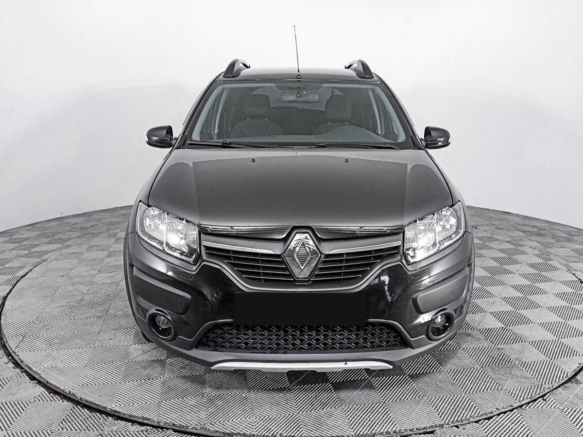 Купить Renault Sandero, 2014, 54 380 км.. Фото: #1