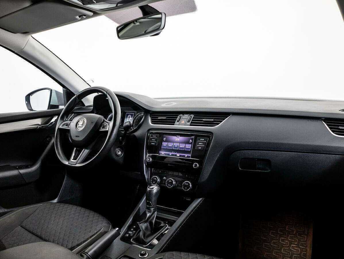 Купить Skoda Octavia, 2018, 103 916 км.. Фото: #6