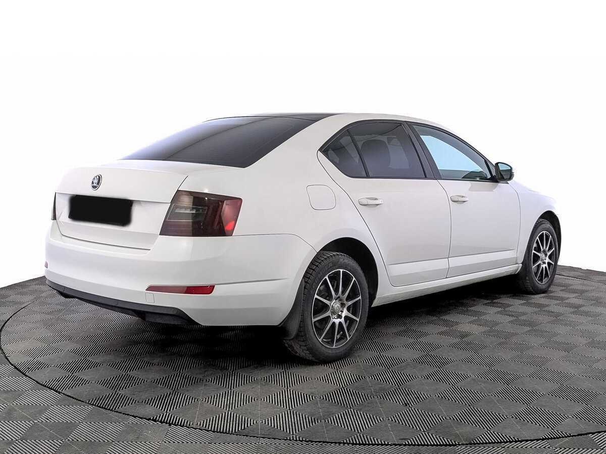 Купить Skoda Octavia, 2014, 150 029 км.. Фото: #4