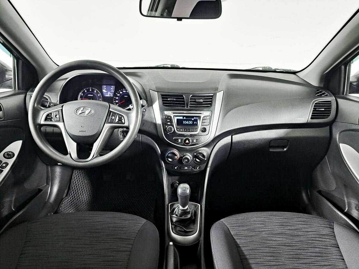 Купить Hyundai Solaris, 2015, 205 000 км.. Фото: #10