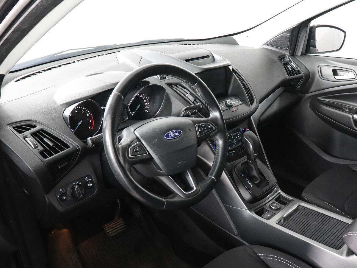 Купить Ford Kuga, 2018, 134 848 км.. Фото: #8