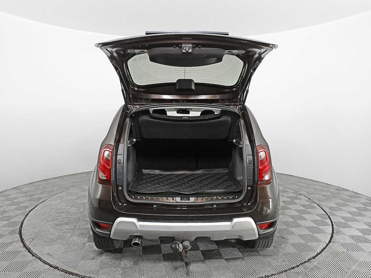 Купить Renault Duster, 2016, 148 838 км.. Фото: #9