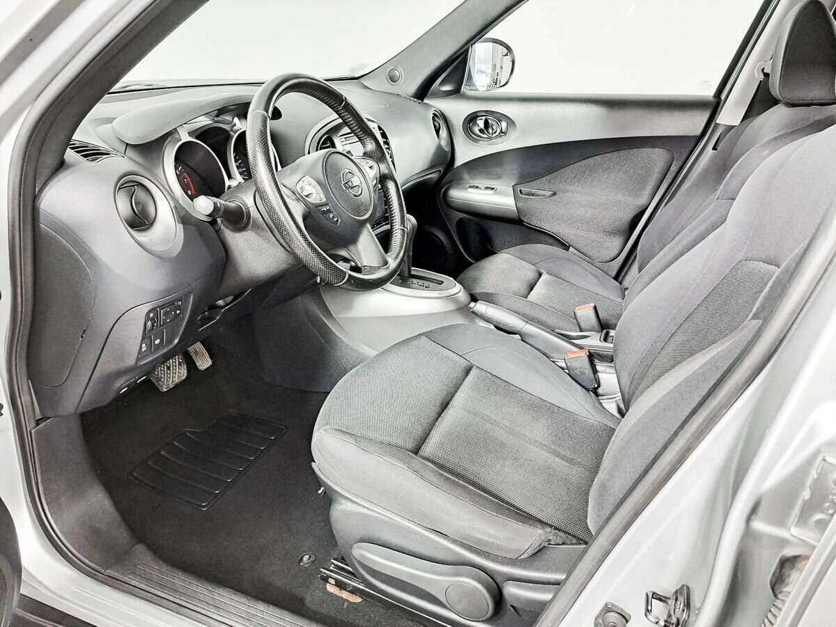 Купить Nissan Juke, 2013, 119 339 км.. Фото: #11