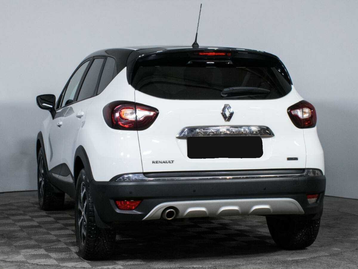 Купить Renault Kaptur, 2017, 61 092 км.. Фото: #6