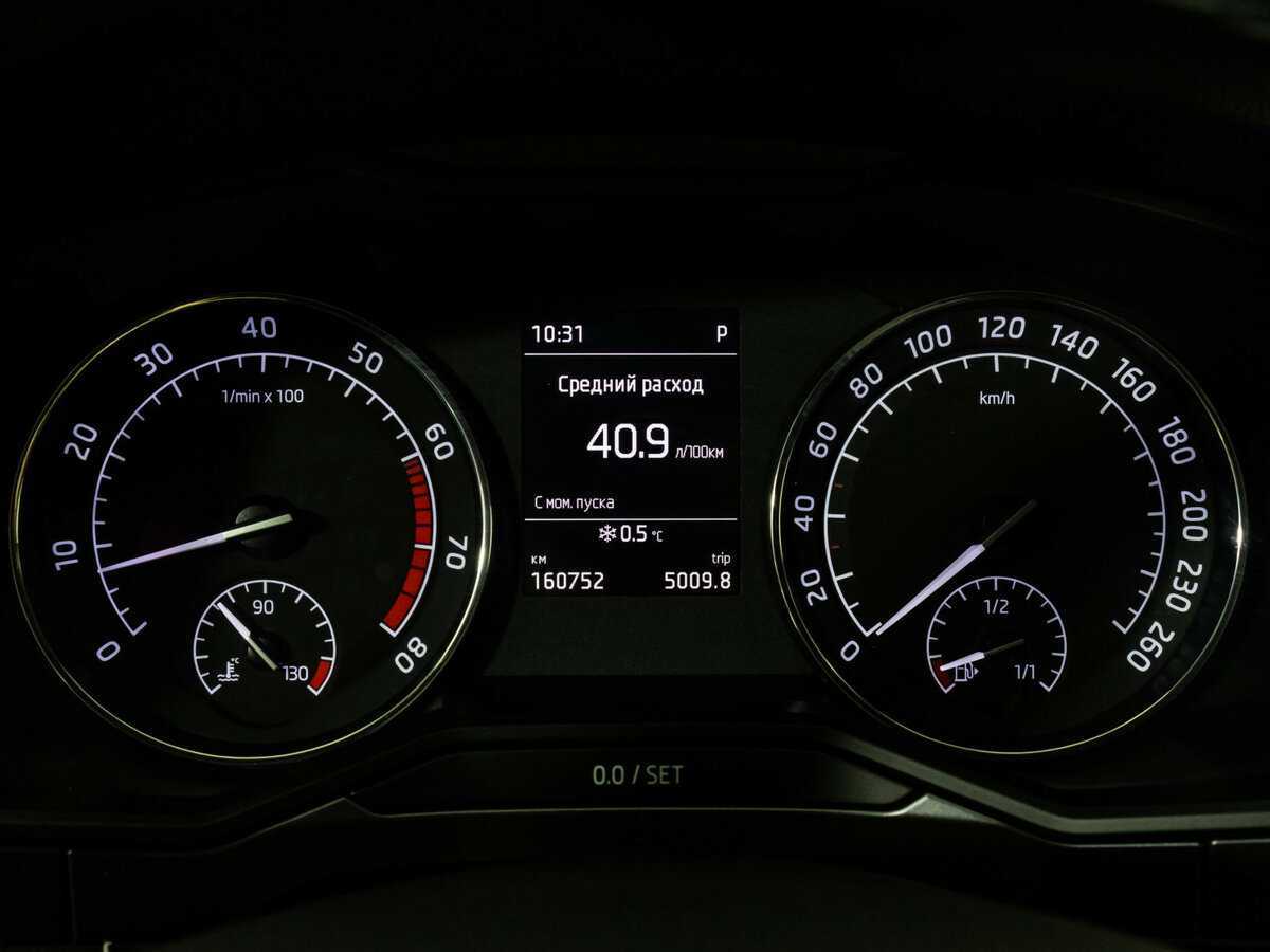 Купить Skoda Superb, 2018, 160 750 км.. Фото: #16