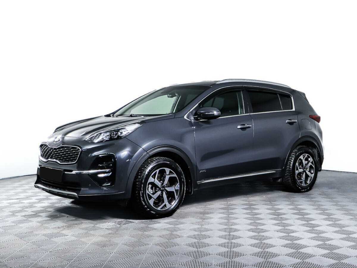Купить Kia Sportage, 2021, 73 002 км.. Посмотреть фото