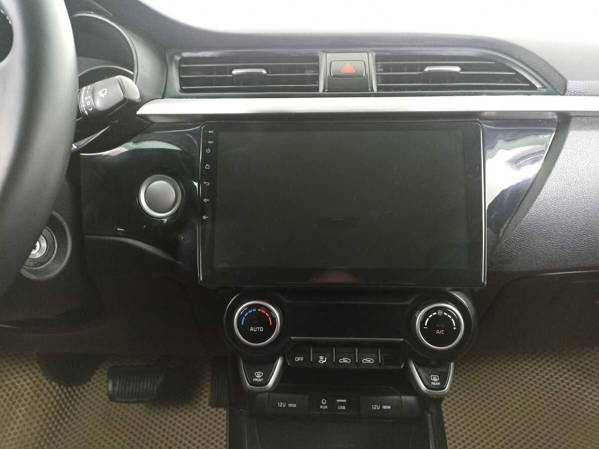 Купить Kia Rio, 2017, 143 038 км.. Фото: #14