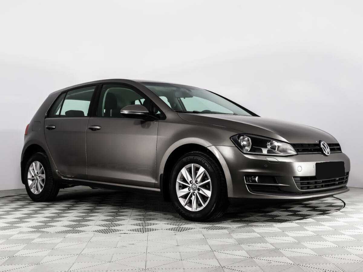 Купить Volkswagen Golf, 2013, 129 586 км.. Фото: #2