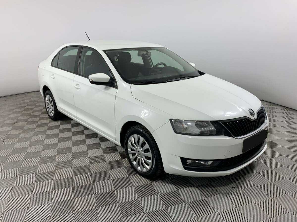 Купить Skoda Rapid, 2019, 64 811 км.. Фото: #2