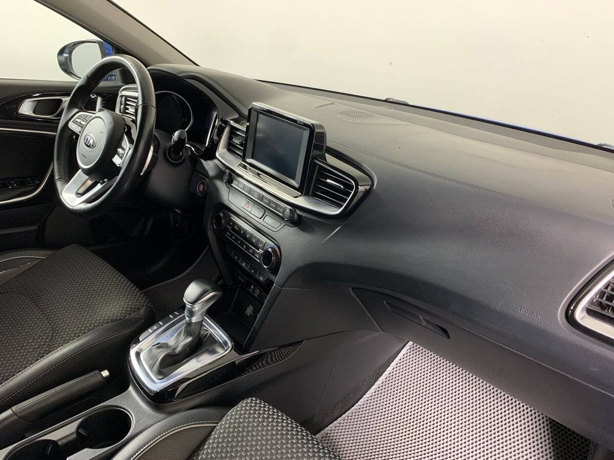Купить Kia Ceed, 2019, 154 193 км.. Фото: #12