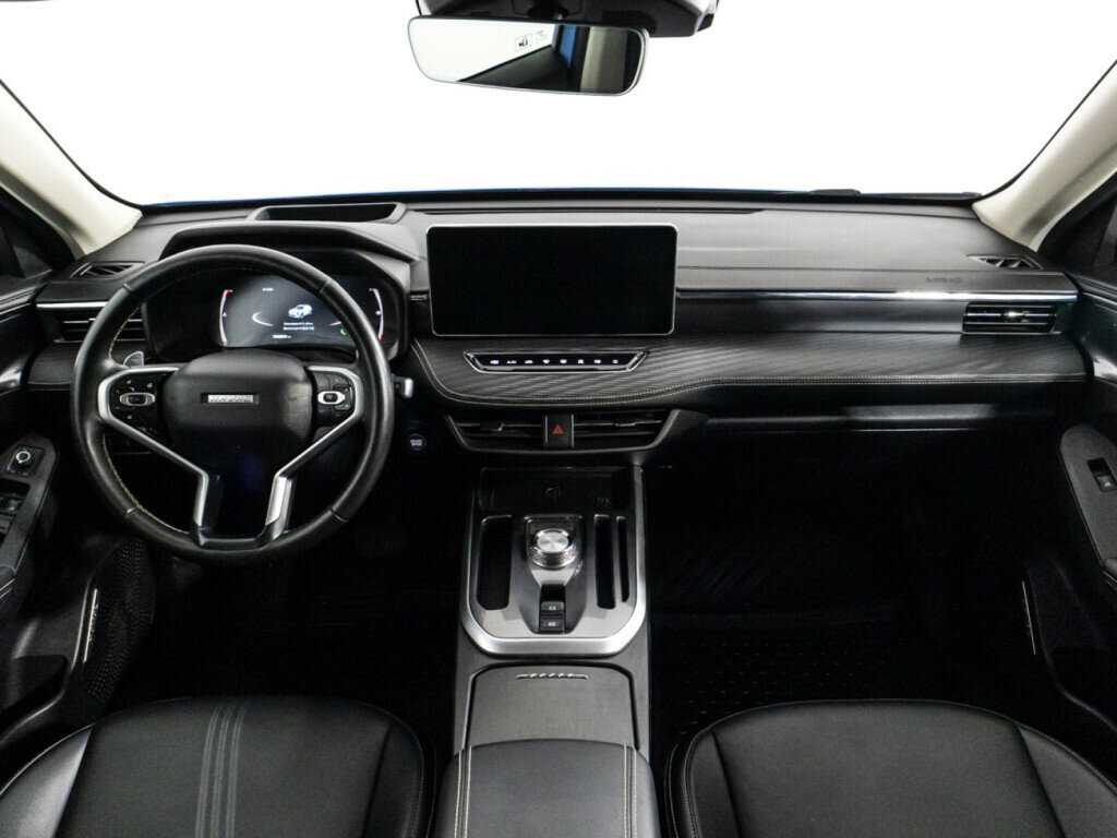 Купить Haval Jolion, 2022, 39 921 км.. Фото: #12