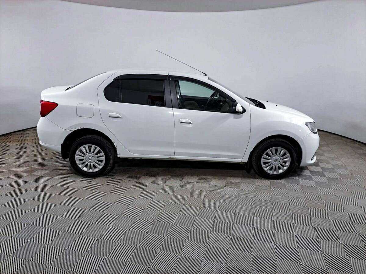 Купить Renault Logan, 2016, 228 500 км.. Фото: #3