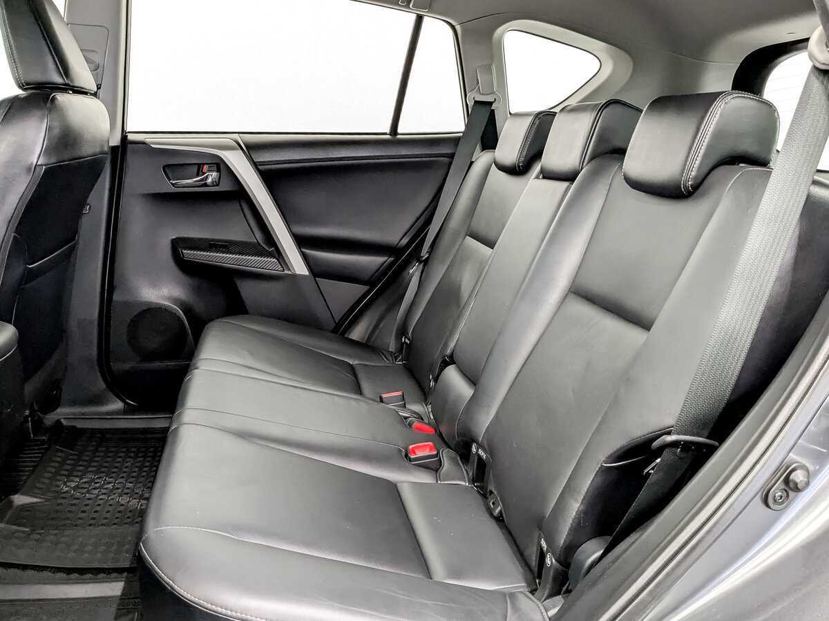 Купить Toyota RAV4, 2014, 254 580 км.. Фото: #11