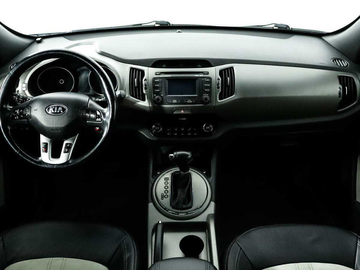 Купить Kia Sportage, 2014, 90 057 км.. Фото: #11